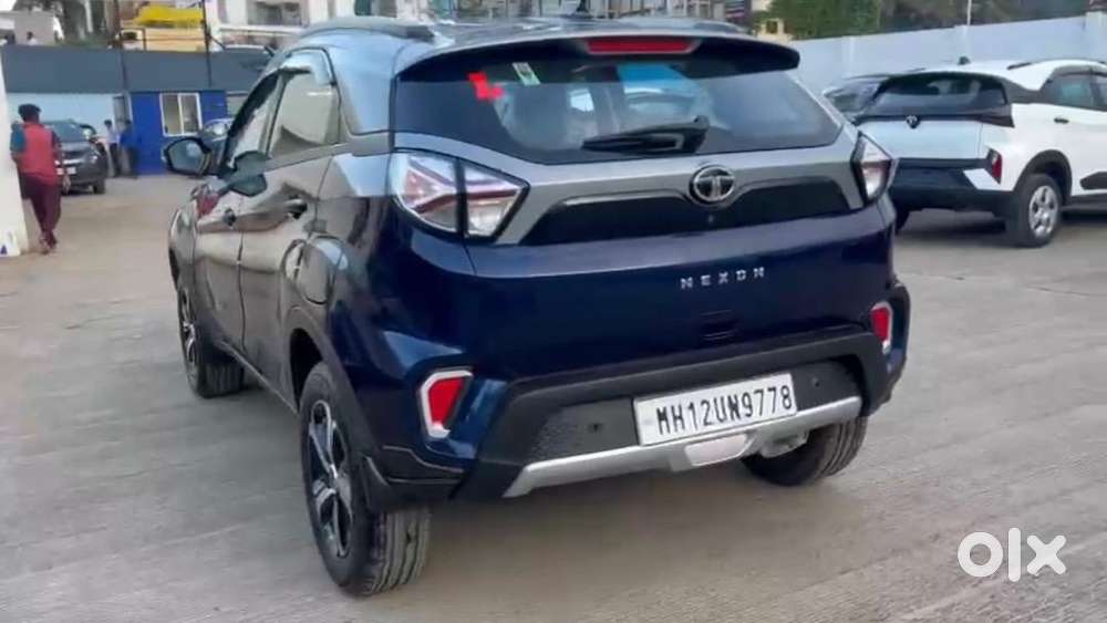 Tata Nexon 2022 Petrol Well Maintained