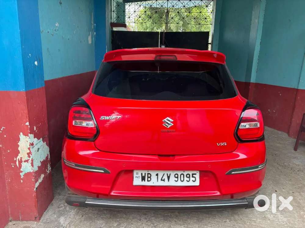 Maruti Suzuki Swift 2020 Petrol Automatic