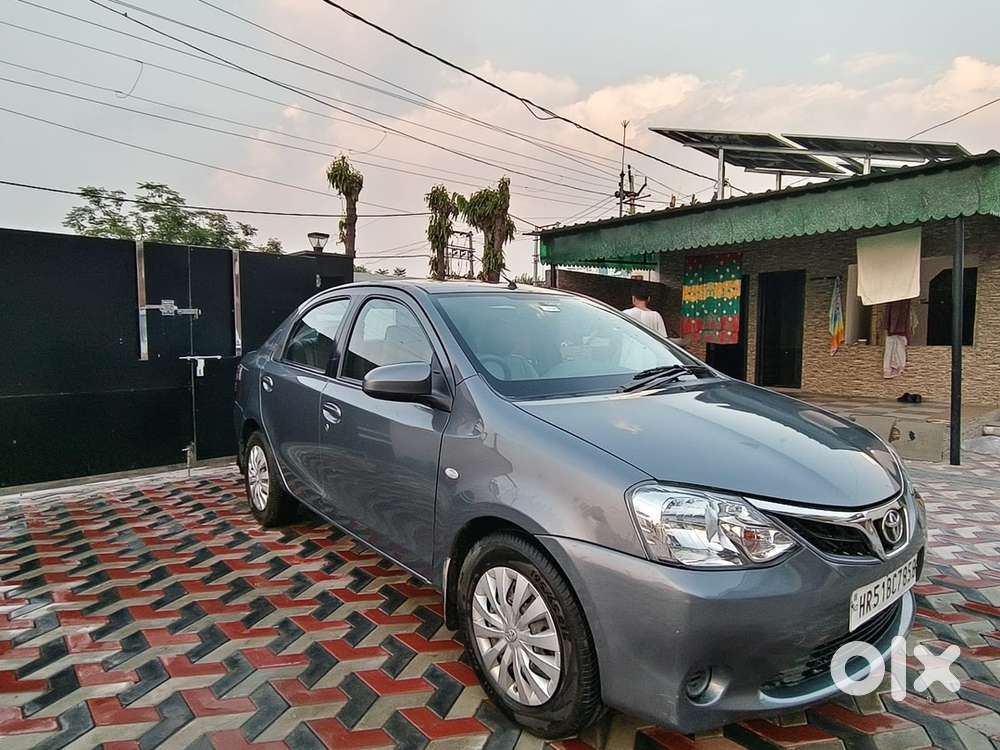 Toyota Etios Diesel 2014