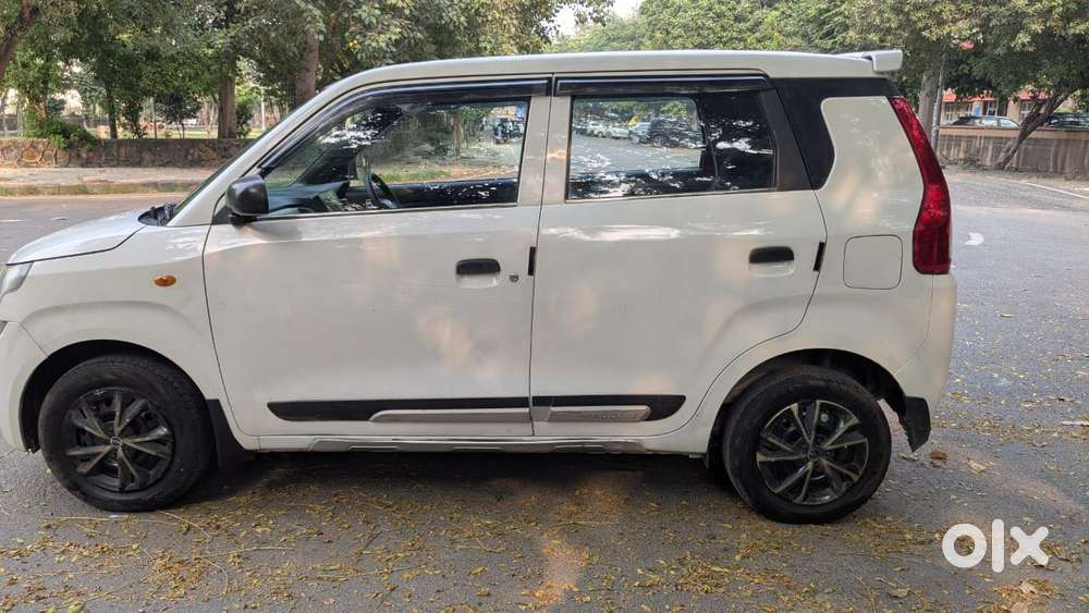 Maruti Suzuki Wagon R Cng Lxi Opt, 2020, Cng & Hybrids