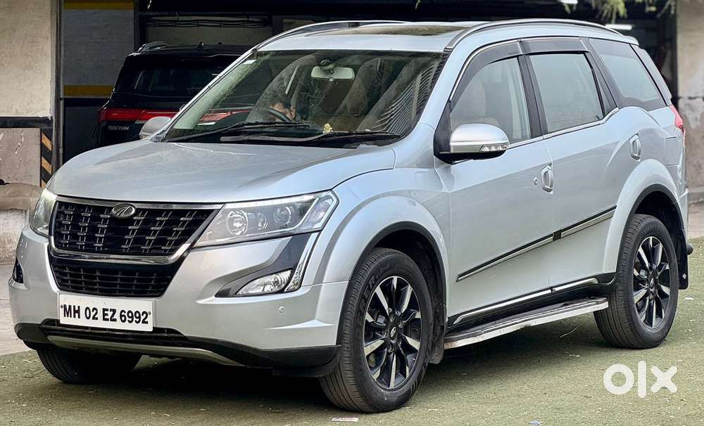 Mahindra Xuv500 W11 At, 2018, Diesel