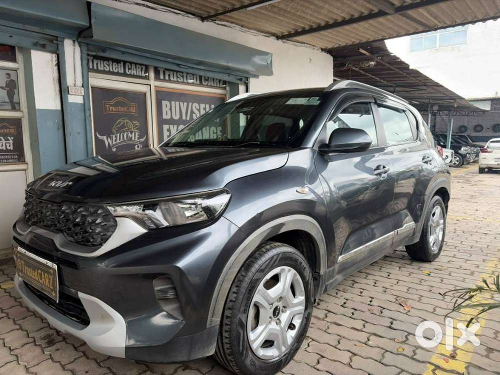 Kia Sonet 1.2 Htk, 2022, Diesel