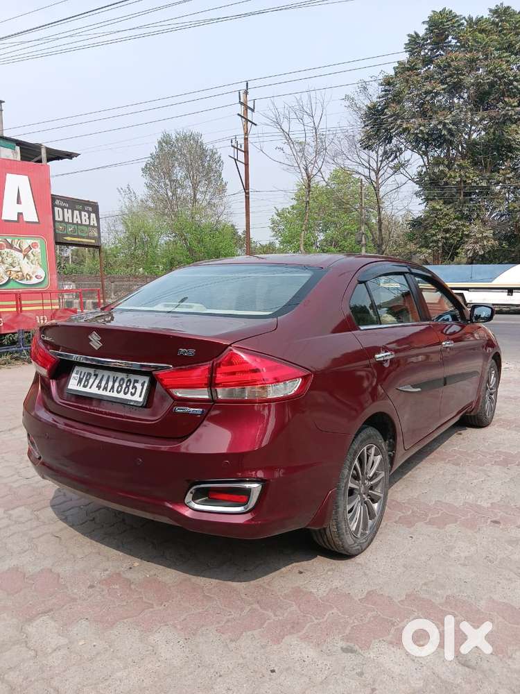 Maruti Suzuki Ciaz Smart Hybrid Alpha , 2019, Petrol