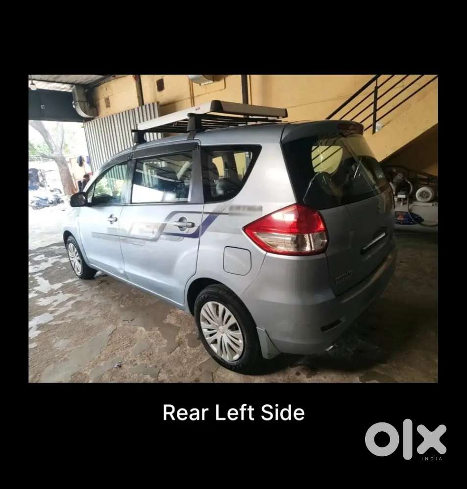 Maruti Suzuki Ertiga 2013 Diesel Good Condition