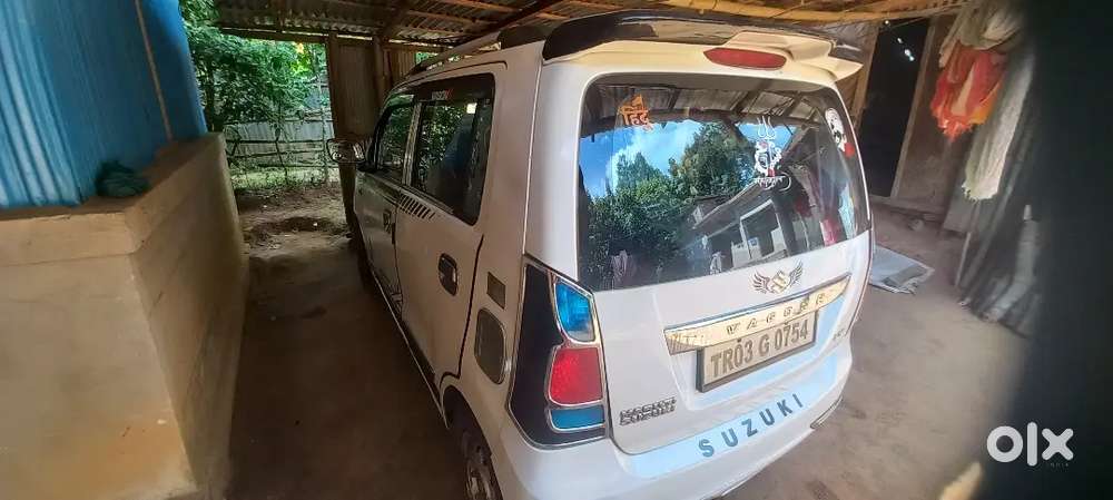 Maruti Suzuki Wagon R 2014 Cng & Hybrids 131000 Km Driven
