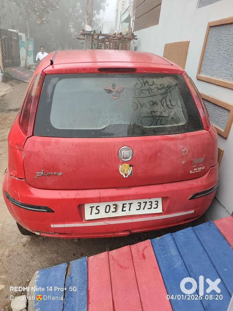 Fiat Punto 2011 Diesel Good Condition