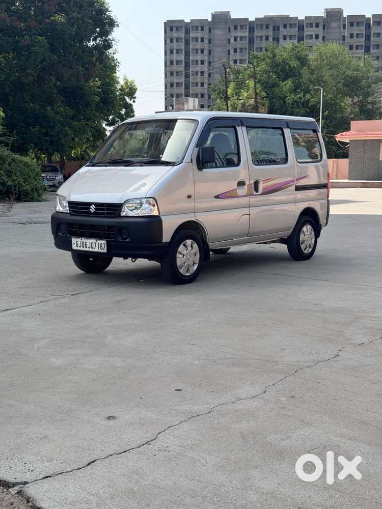 Maruti Suzuki Eeco 5 Str With Ac Plus Htr Cng, 2016, Cng & Hybrids