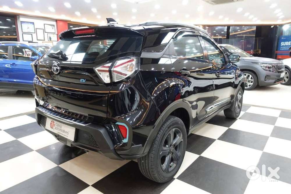 Tata Nexon Ev Xz Plus Dark Edition, 2023, Electric