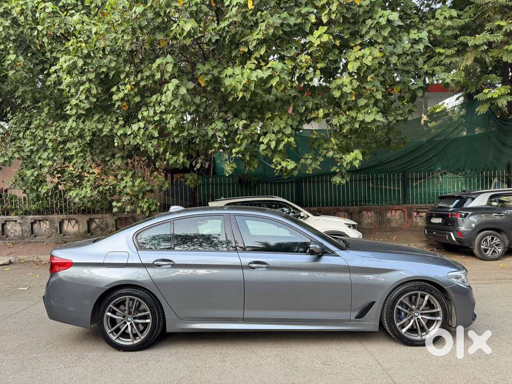Bmw 5 Series 3.0 530d M Sport, 2018, Diesel