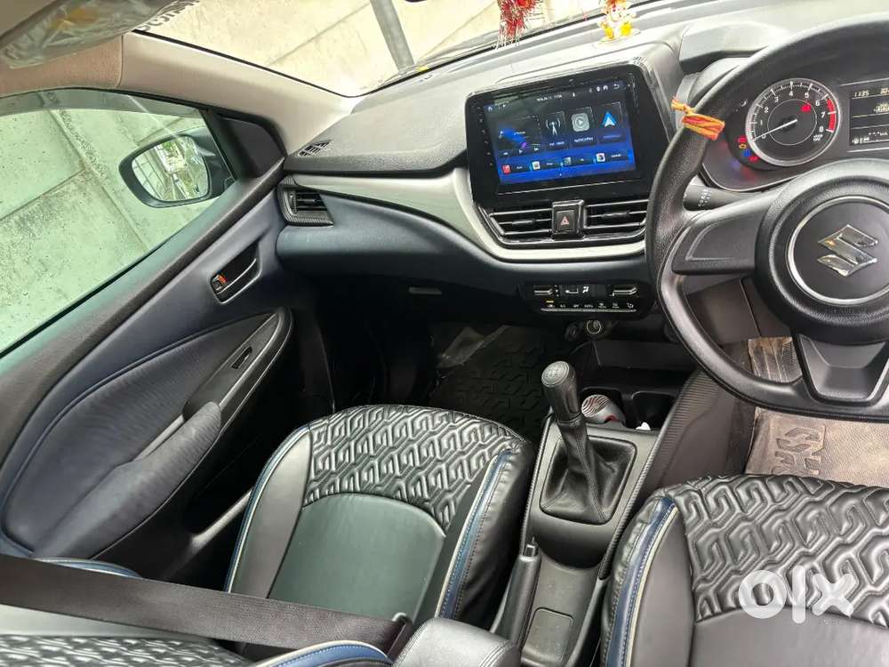 Maruti Suzuki Baleno Sigma 2025