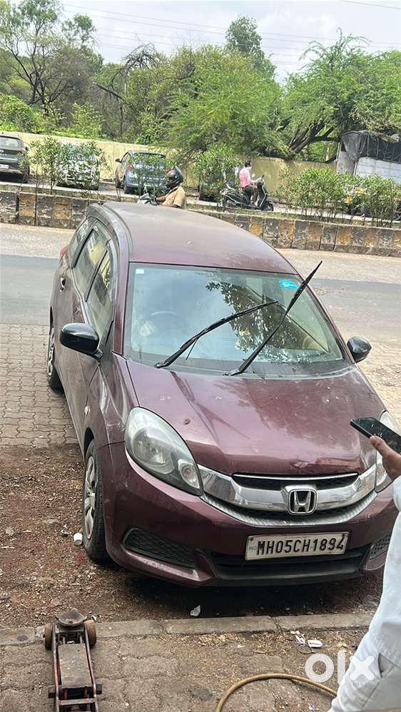 Honda Mobilio 2014 Km Driven