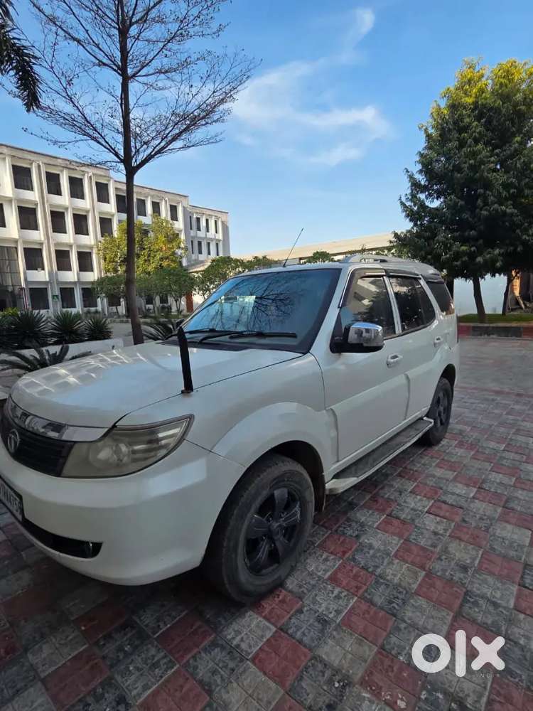 Tata Safari Storme 2013 Vx Diesel Manual