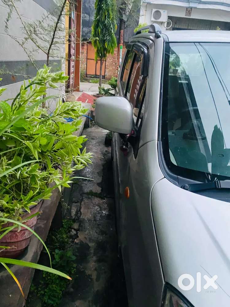 Maruti Suzuki Wagon R Vxi 2016