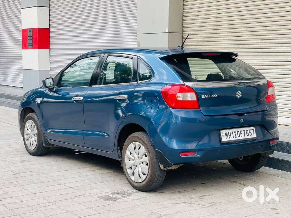 Maruti Suzuki Baleno 1.3 Sigma, 2018, Diesel