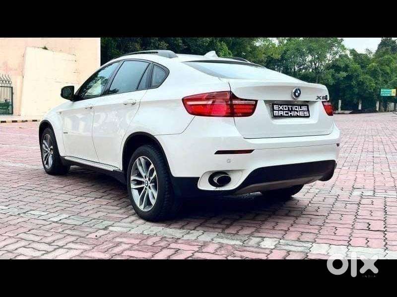 Bmw X6 Xdrive 40d M Sport, 2013, Diesel