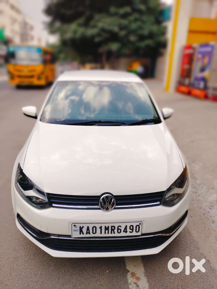 Volkswagen Polo 1.0 Mpi Highline Plus, 2018, Petrol