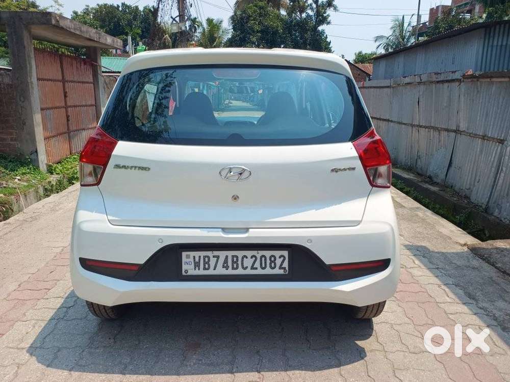 Hyundai New Santro 1.1 Sportz Mt, 2020, Petrol