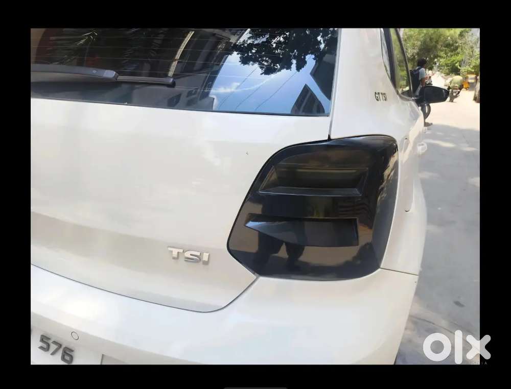 Polo Gt Tsi Automatic  Tastefully Modified  Fast Sale