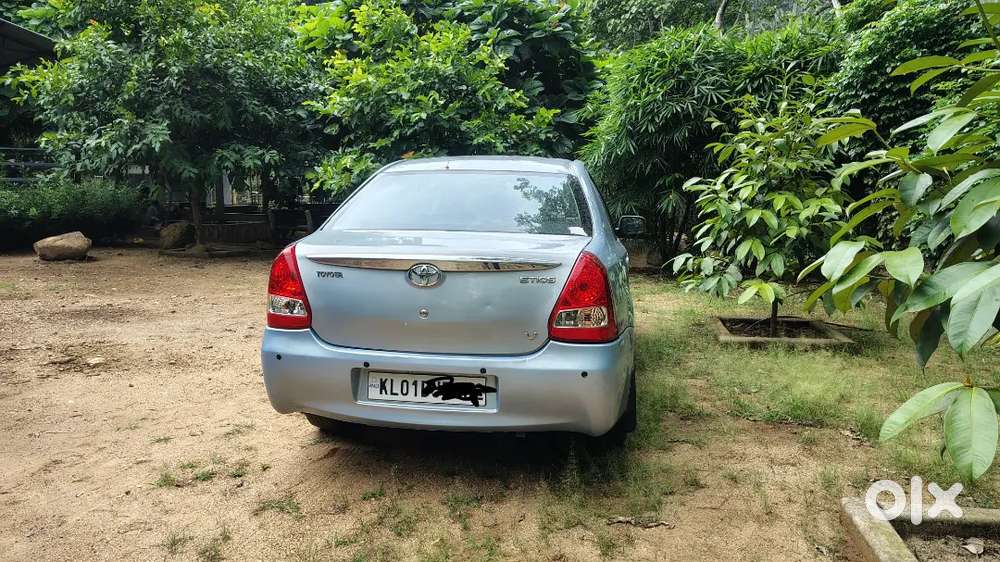 Toyota Etios 2012 Petrol 49900 Km Driven For Sale. Good Condition.