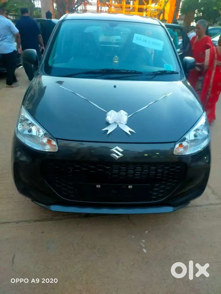 Maruti Suzuki Alto K10 2023 Petrol 55000 Km Driven Base Model
