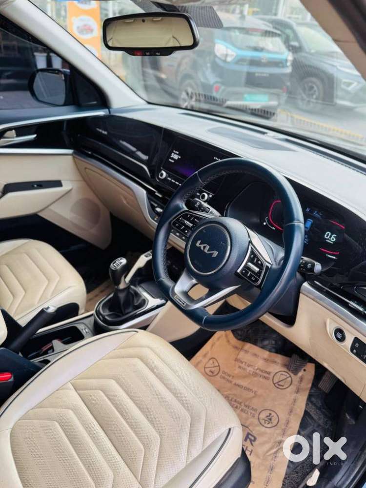 Kia Carens 1.5 Luxury Diesel 7 Str Imt, 2023, Diesel