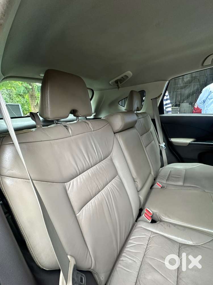 2014 Honda Cr-v Petrol Automatic