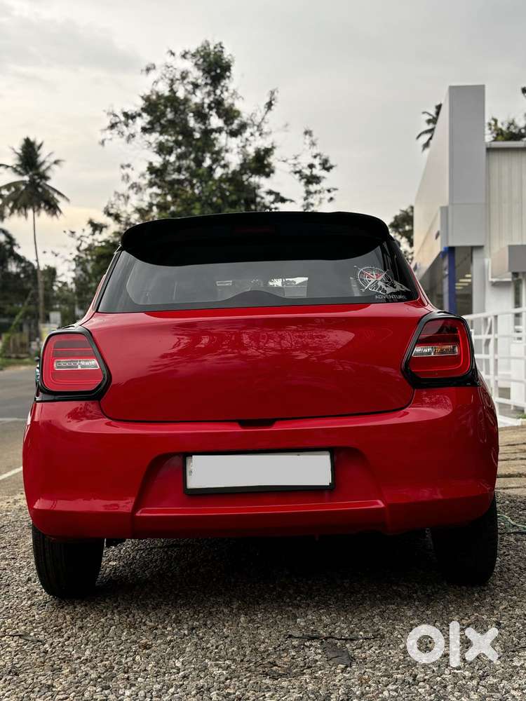 Maruti Suzuki Swift Vxi 2018, 2018, Petrol