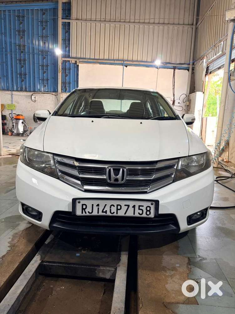 Honda City V Mt 2012 Top Model