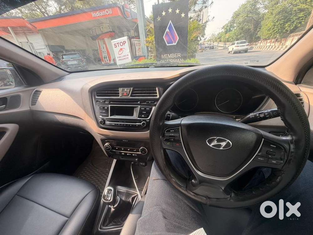 Hyundai New I20 2015 Diesel Well Maintained