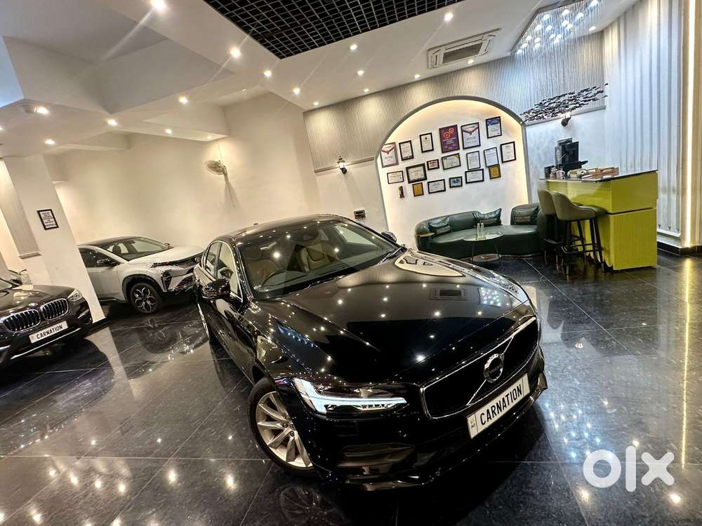 Volvo S90 B5 Ultimate, 2018, Diesel