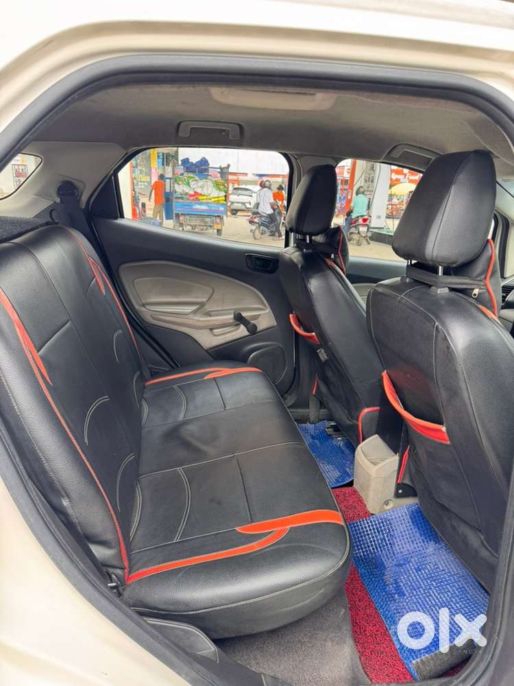 Ford Ecosport Diesel Manual 2015