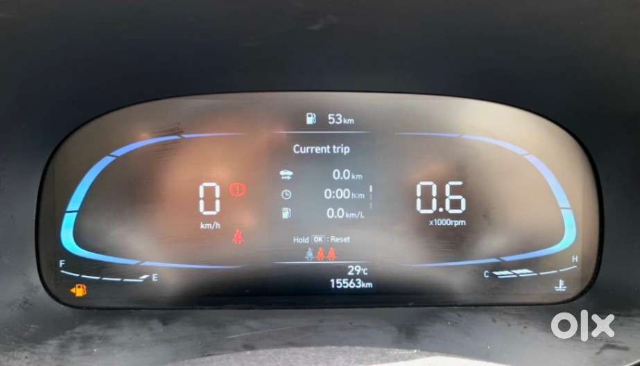 Hyundai Exter Sx 1.2 Mt, 2024, Petrol
