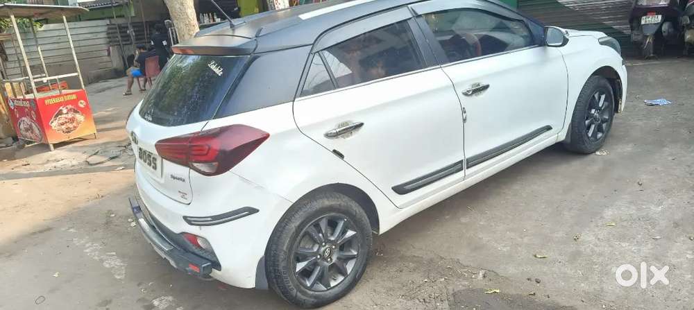 Hyundai I20 1.2 Spotz 2019