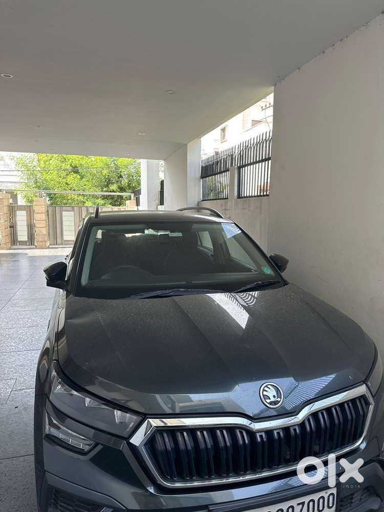 1.0 Tsi Skoda Kushaq 2022 Petrol Well Maintained