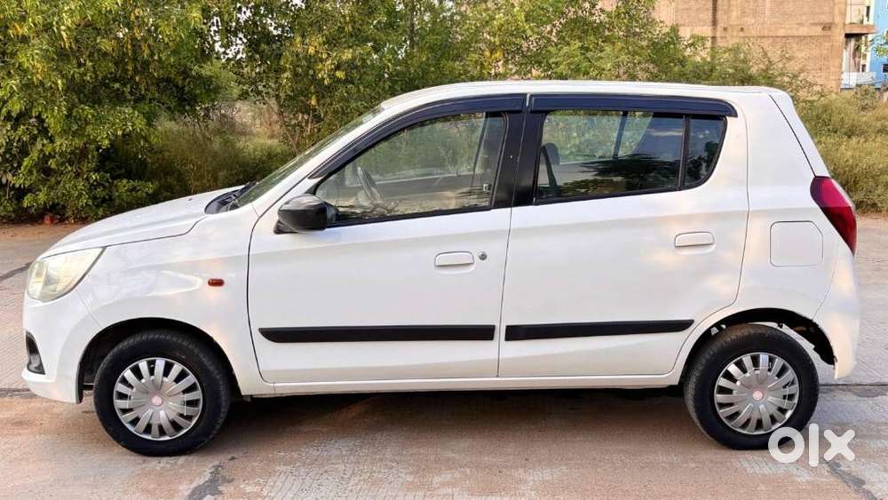 Maruti Suzuki Alto K10 Vxi Amt, 2016, Petrol
