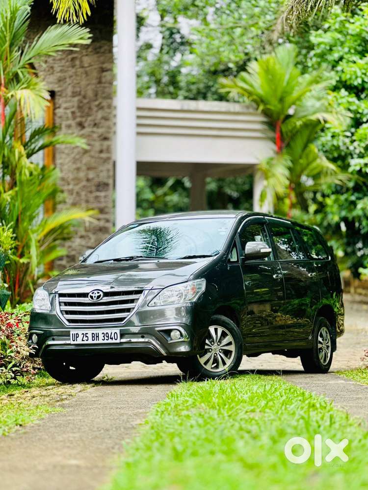 Toyota Innova 2.5 Ev Ms 8 Str, 2015, Diesel