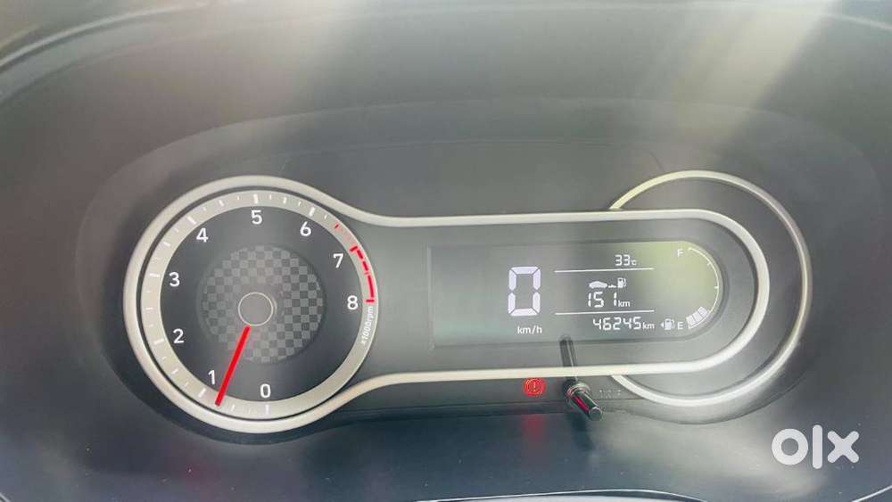 Hyundai Grand I10 Nios, 2020, Petrol