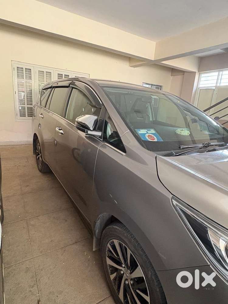 Toyota Innova Crysta 2.4 Z 7 Str, 2023, Diesel