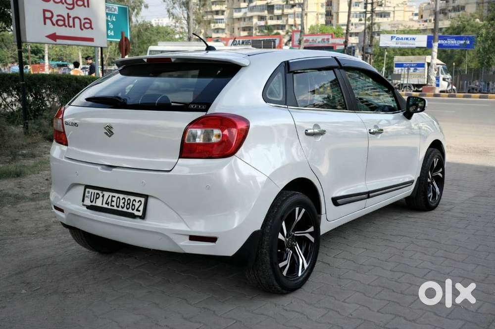 Maruti Suzuki Baleno Delta, 2021, Petrol