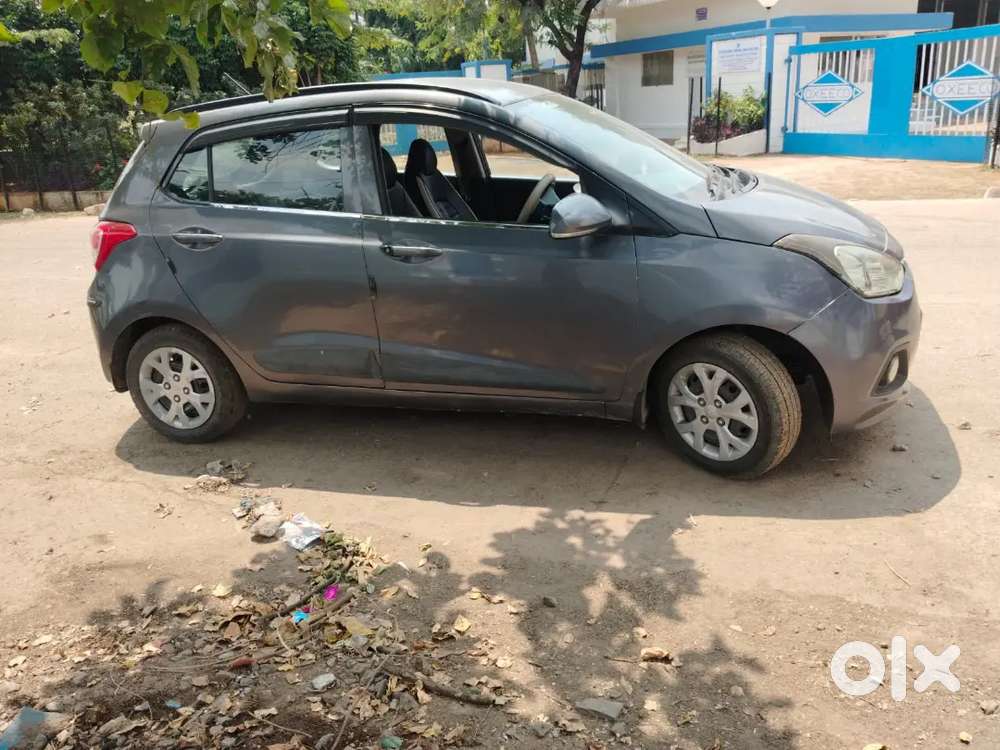 Hyundai Grand I10 2015