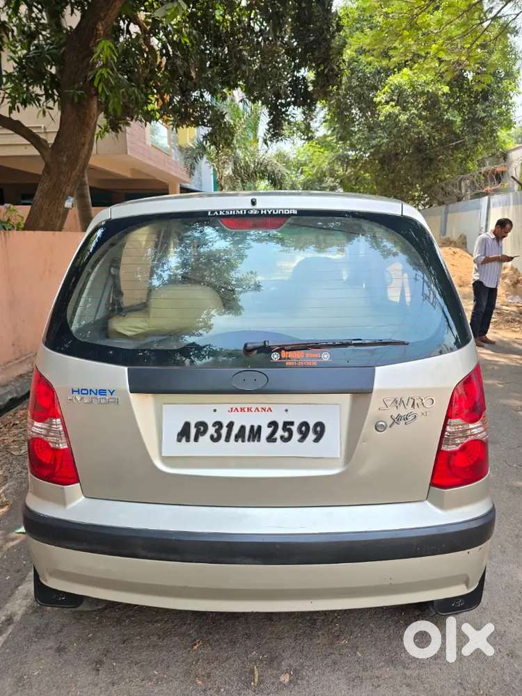 Hyundai Santro Xo 2005