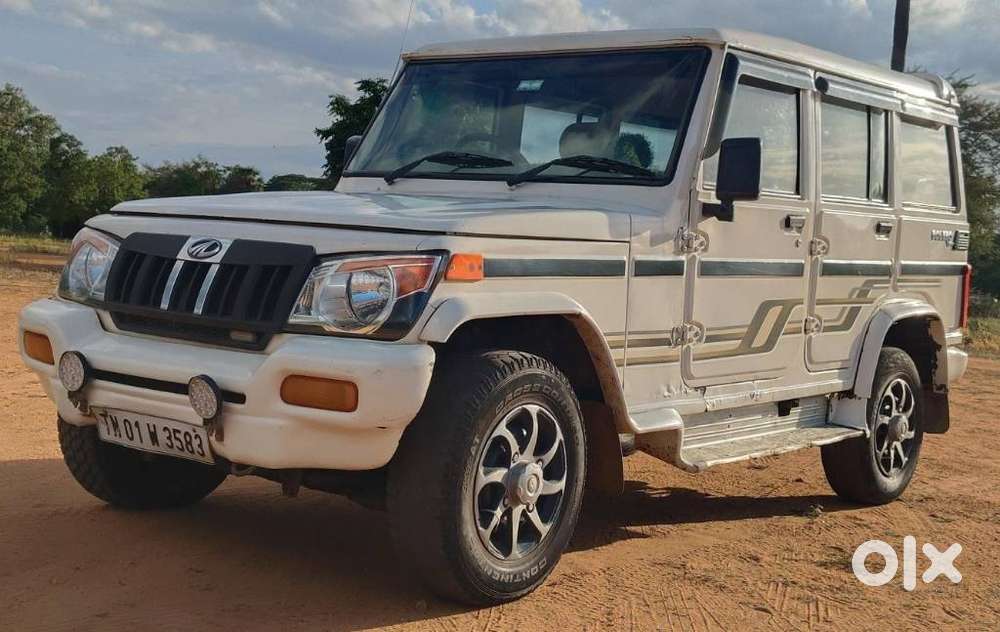 Mahindra Bolero Slx, 2003, Diesel