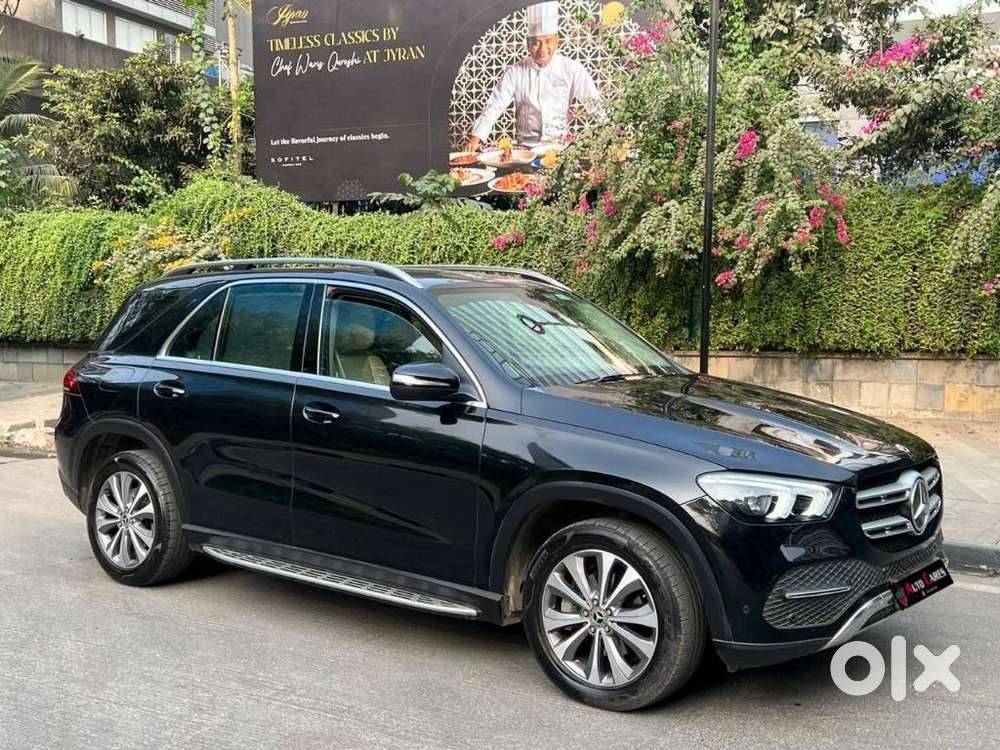 Mercedes-benz Gle Class 300d 4matic Lwb, 2019, Diesel