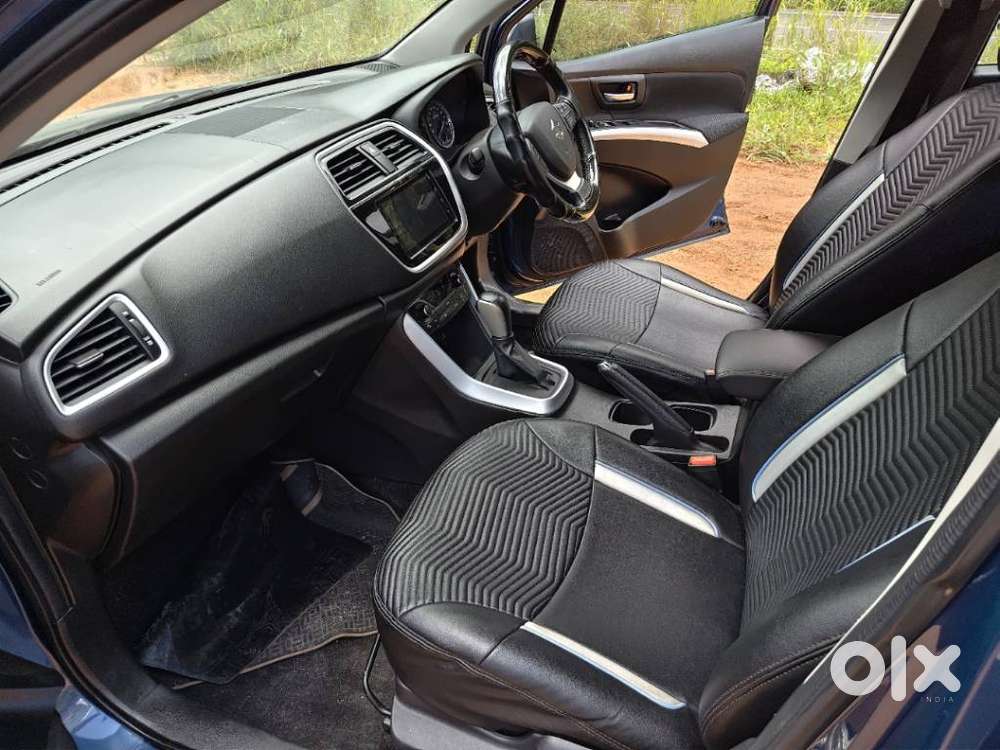 Maruti Suzuki S-cross 1.5 Alpha At, 2021, Petrol
