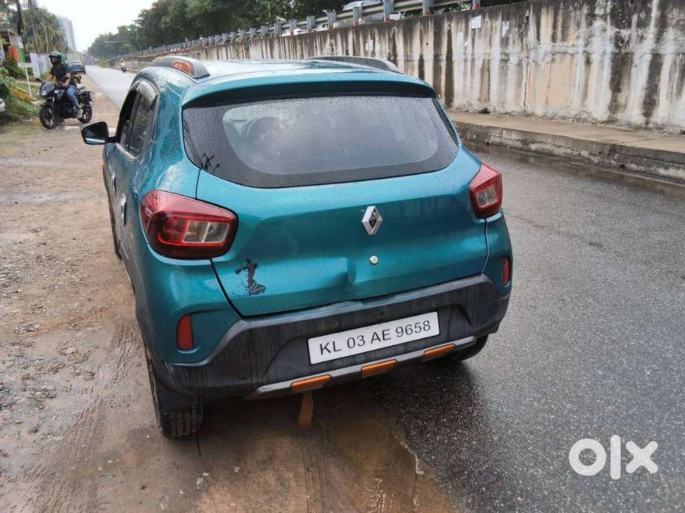 Renault Kwid Rxt Manual Climber, 2020, Petrol