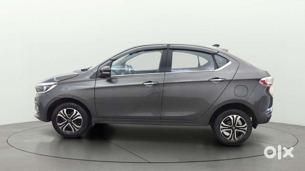 Tata Tigor 1.2 Revotron Xz Plus Cng, 2022, Cng & Hybrids