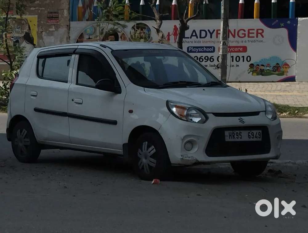 Maruti Suzuki Alto 800 2018 Variant