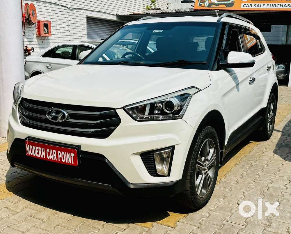 Hyundai Creta Sx (o) 1.5 Diesel, 2017, Diesel