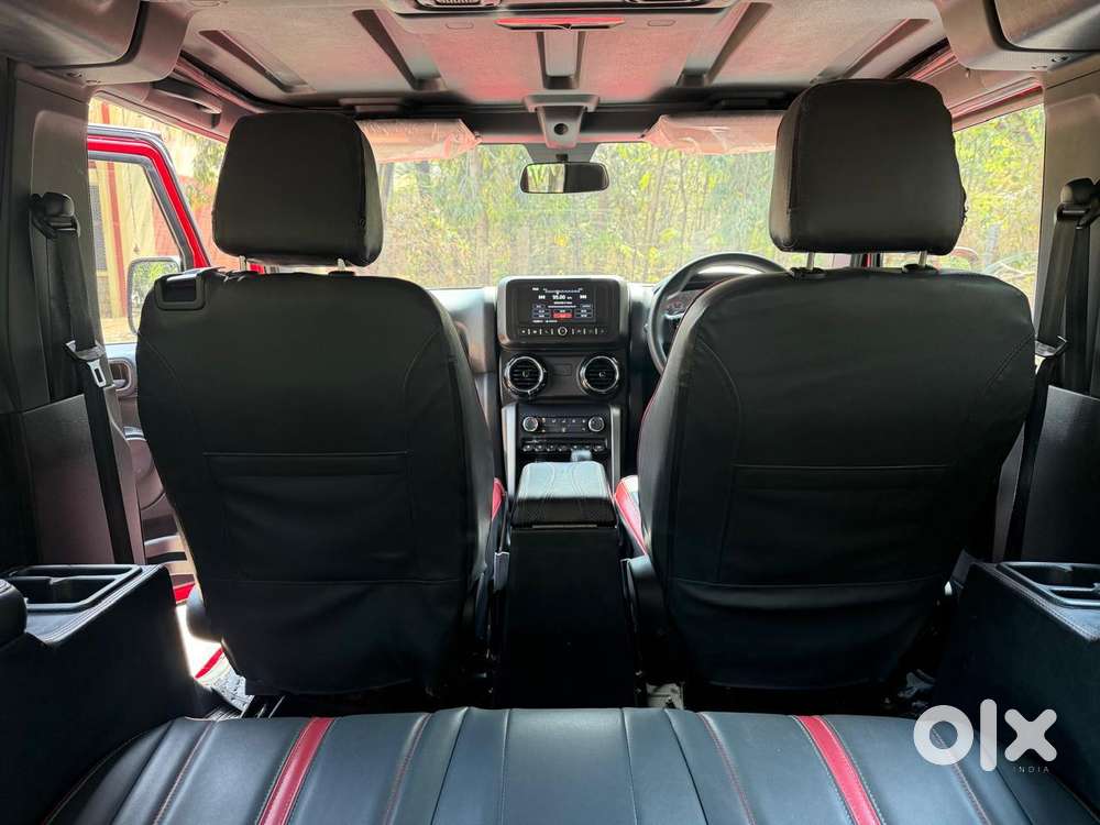 Mahindra Thar Lx D At 4wd Ht, 2023, Diesel