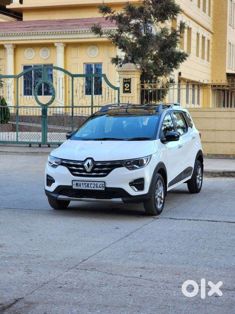 Renault Triber Rxz, 2024, Petrol